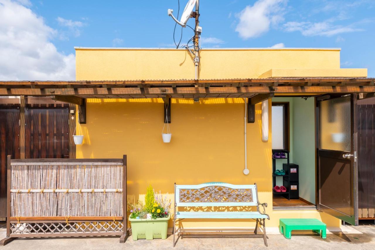 Green Guesthouse Καγκοσίμα Εξωτερικό φωτογραφία