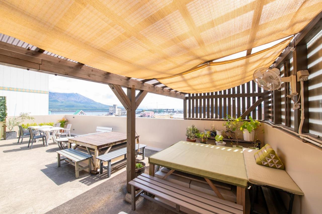 Green Guesthouse Καγκοσίμα Εξωτερικό φωτογραφία