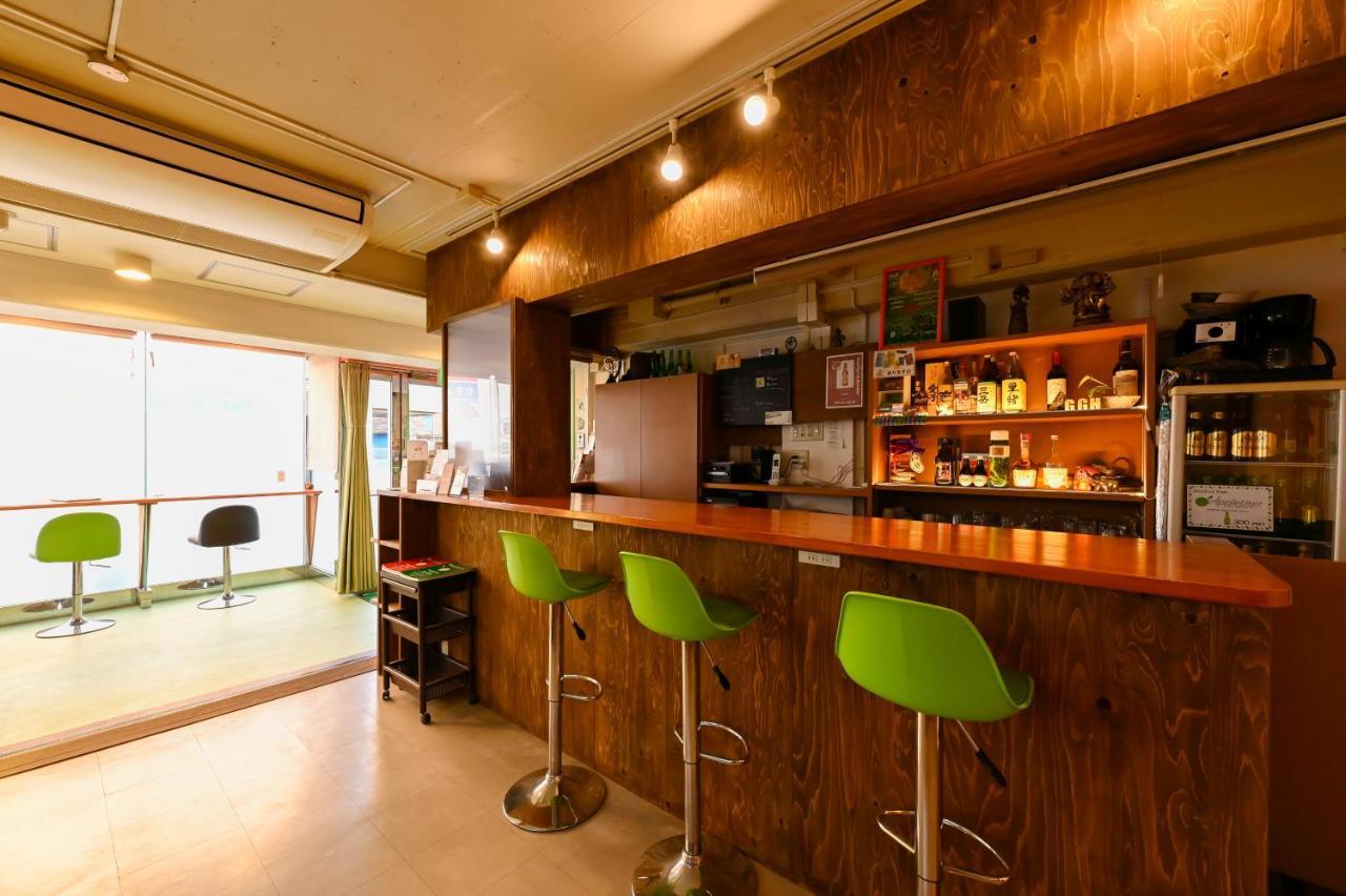 Green Guesthouse Καγκοσίμα Εξωτερικό φωτογραφία