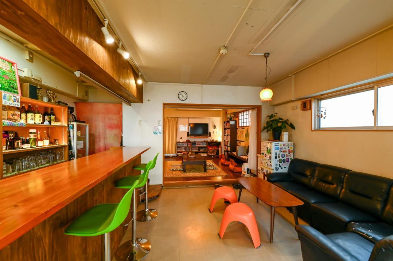 Green Guesthouse Καγκοσίμα Εξωτερικό φωτογραφία