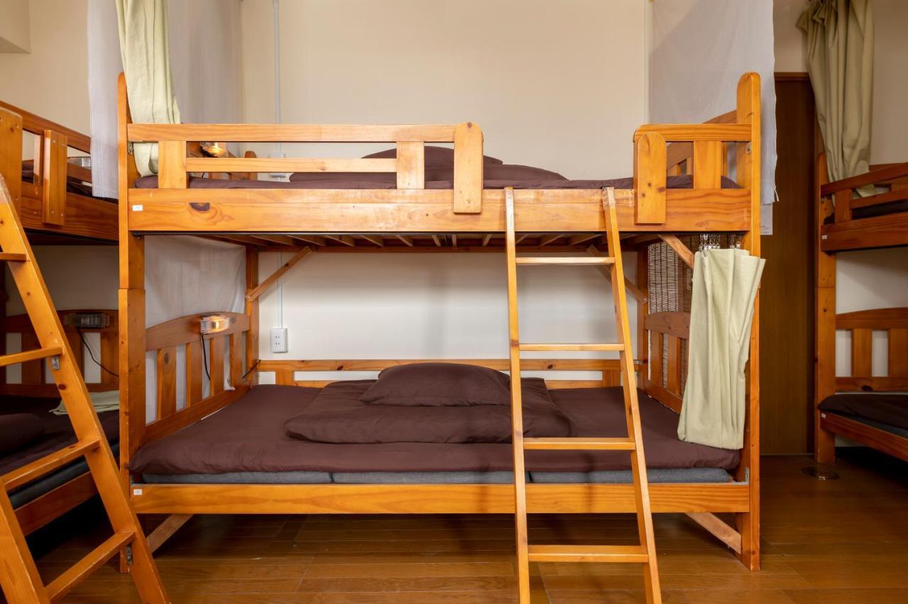 Green Guesthouse Καγκοσίμα Εξωτερικό φωτογραφία