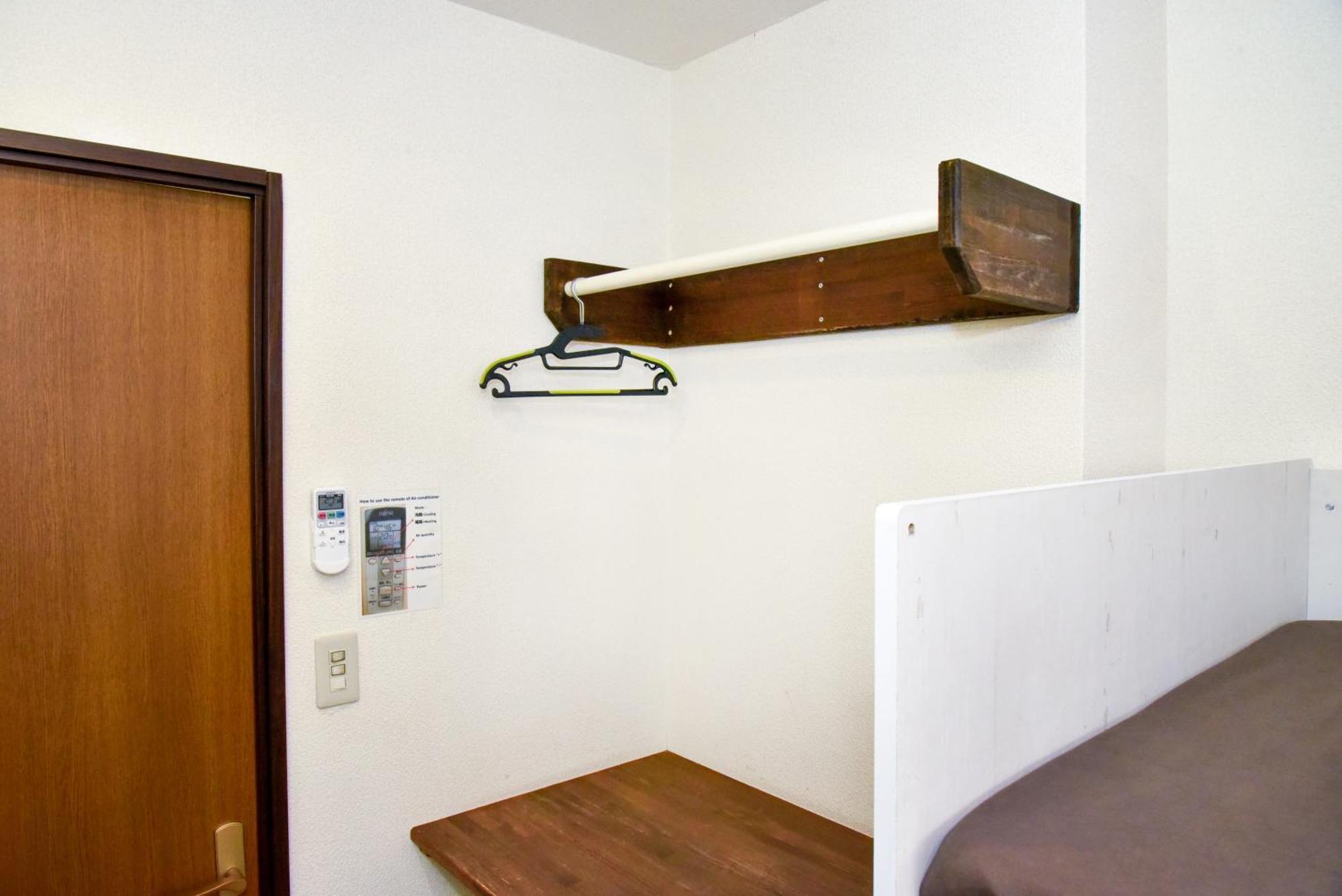 Green Guesthouse Καγκοσίμα Εξωτερικό φωτογραφία