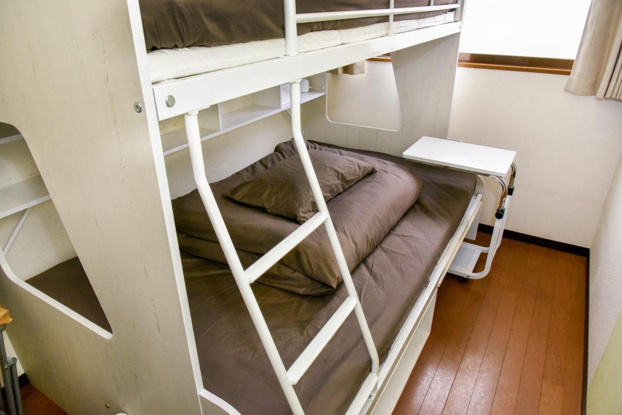 Green Guesthouse Καγκοσίμα Εξωτερικό φωτογραφία